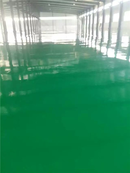 延平给你一份 地坪漆施工 + 维修(翻新)