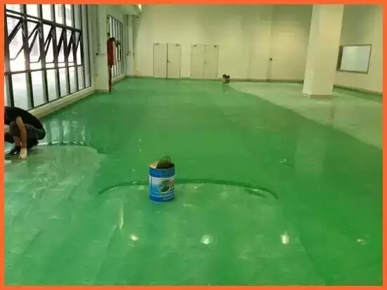延平选择适合室外地坪漆翻新的材料